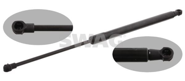 BAGAJ AMORTİSÖRÜ FEBI 31662
