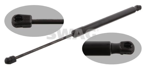 BAGAJ AMORTİSÖRÜ FEBI 31681