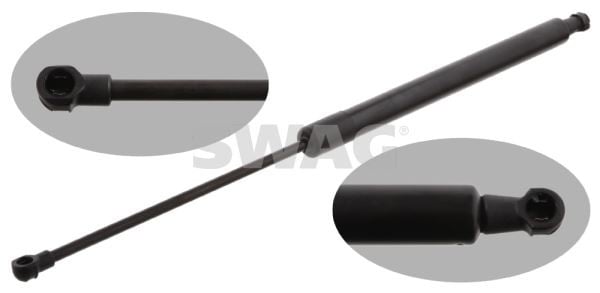 BAGAJ AMORTİSÖRÜ FEBI 32906