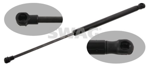 BAGAJ AMORTİSÖRÜ FEBI 33560