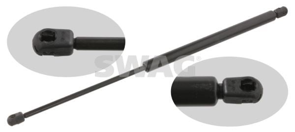 BAGAJ AMORTİSÖRÜ FEBI 33565