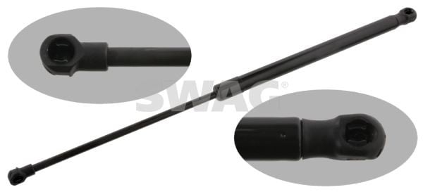BAGAJ AMORTİSÖRÜ FEBI 34113