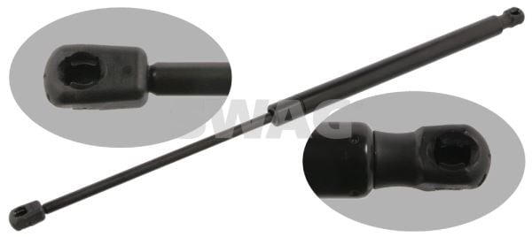 BAGAJ AMORTİSÖRÜ FEBI 34415