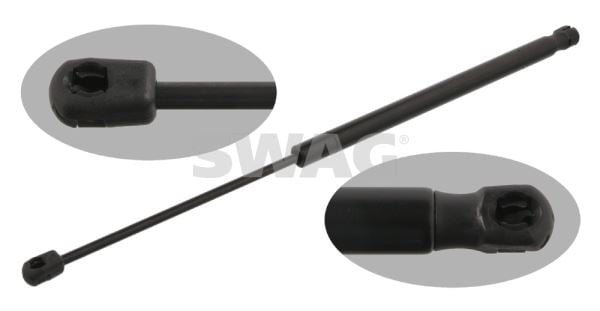 BAGAJ AMORTİSÖRÜ FEBI 34416