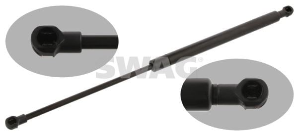 BAGAJ AMORTİSÖRÜ FEBI 34417