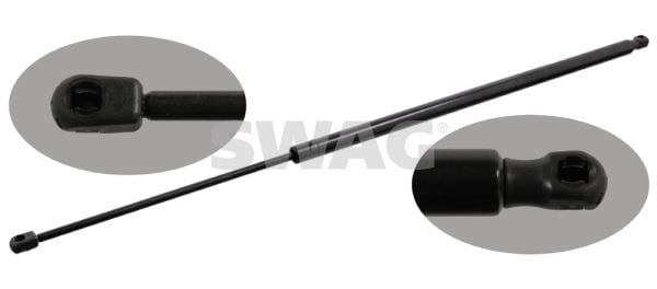 BAGAJ AMORTİSÖRÜ FEBI 34515