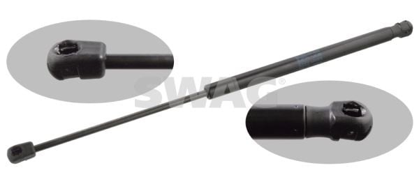BAGAJ AMORTİSÖRÜ FEBI 34518