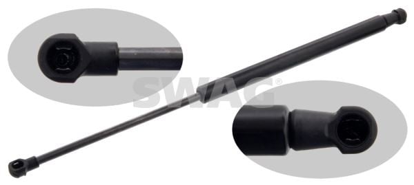 BAGAJ AMORTİSÖRÜ FEBI 36219