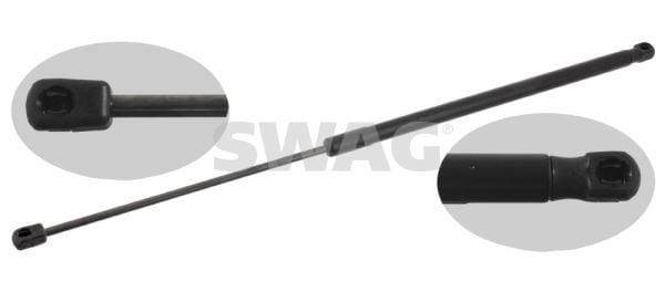BAGAJ AMORTİSÖRÜ FEBI 39267
