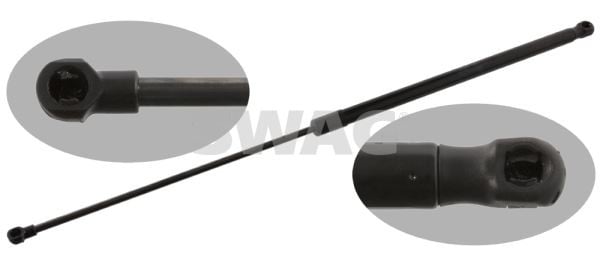 BAGAJ AMORTİSÖRÜ FEBI 40900