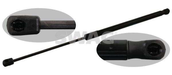 BAGAJ AMORTİSÖRÜ FEBI 47049
