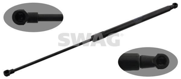 BAGAJ AMORTİSÖRÜ FEBI 47050