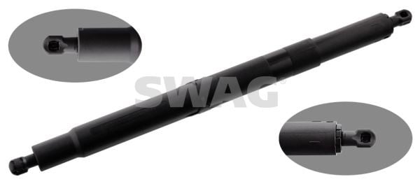 BAGAJ AMORTISÖRÜ FEBI 47074