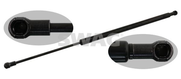 BAGAJ AMORTİSÖRÜ FEBI 47080
