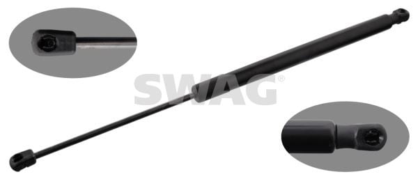 BAGAJ AMORTİSÖRÜ FEBI 47097