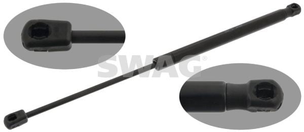 BAGAJ AMORTİSÖRÜ FEBI 47100
