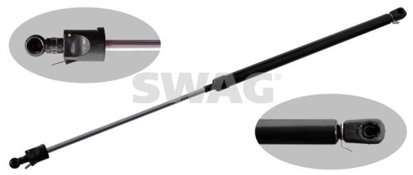 BAGAJ AMORTİSÖRÜ FEBI 47915