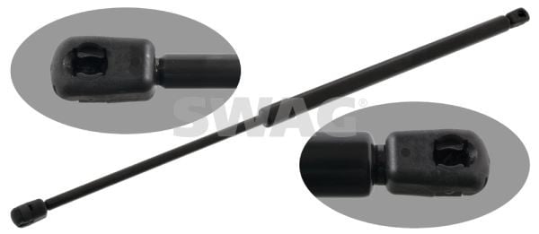 BAGAJ AMORTİSÖRÜ FEBI 48640