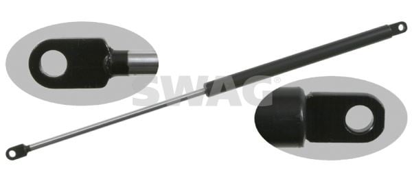 BAGAJ AMORTİSÖRÜ FEBI 8218