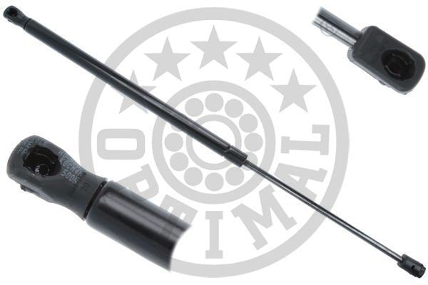 BAGAJ AMORTİSÖRÜ FUSION 02>12