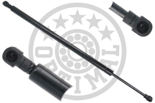 BAGAJ AMORTISORU LAND ROVER RANGE ROVER L322 02>12