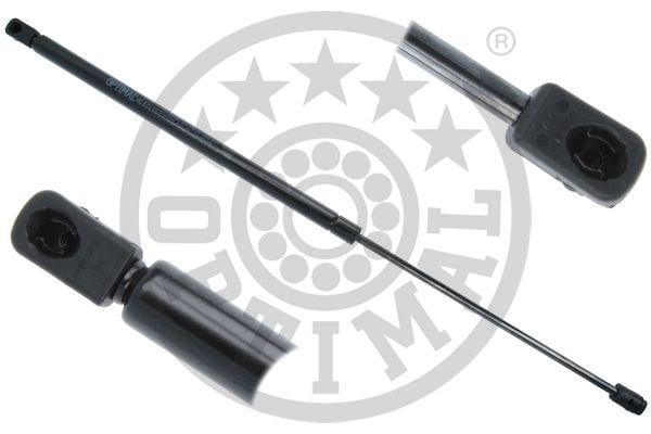 BAGAJ AMORTISORU MERCEDES ML-CLASS W163 98>05