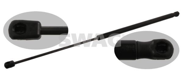 BAGAJ AMORTİSÖRÜ TRANSIT CONNECT 02>14 TEK KAPI