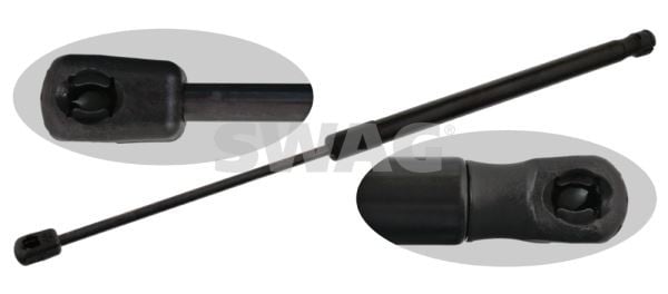 BAGAJ KAPAK AMORTİSÖRÜ CITROEN C4 09>