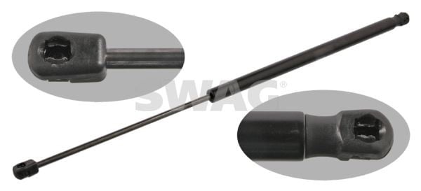BAGAJ KAPAK AMORTİSÖRÜ CITROEN C4 PICASSO 06>13