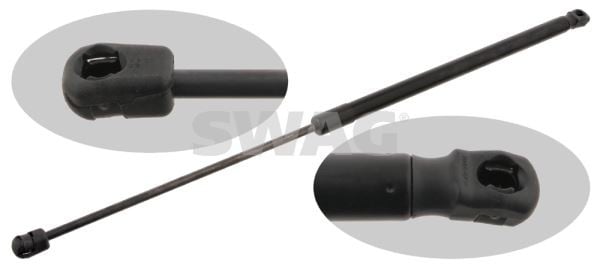 BAGAJ KAPAK AMORTİSÖRÜ CORSA D 06>14 5 KAPI 610MM/245N