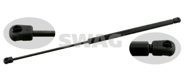 BAGAJ KAPAK AMORTİSÖRÜ OPEL ASTRA F HB 92>98