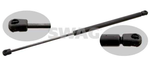 BAGAJ KAPAK AMORTİSÖRÜ OPEL ASTRA G SW 98>