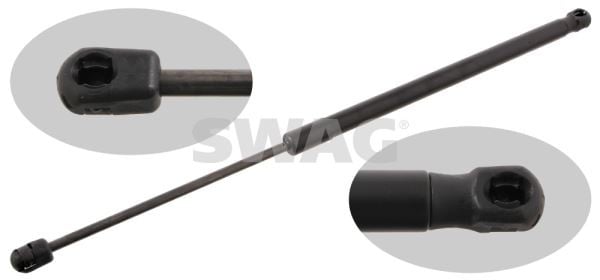 BAGAJ KAPAK AMORTİSÖRÜ OPEL MERİVA A 03>10