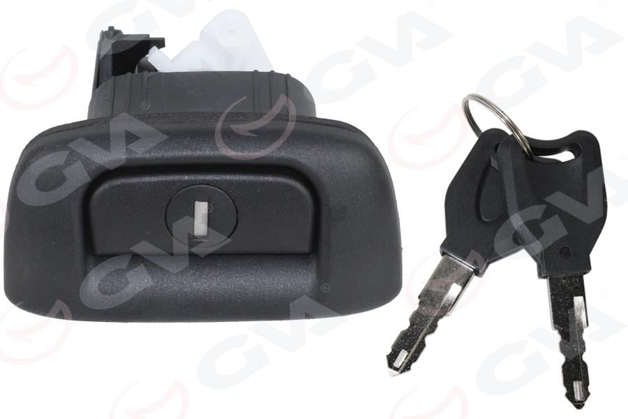 BAGAJ KİLİDİ RENAULT CLIO II