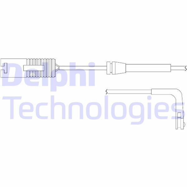 BALATA FISI ARKA BMW E39 E52