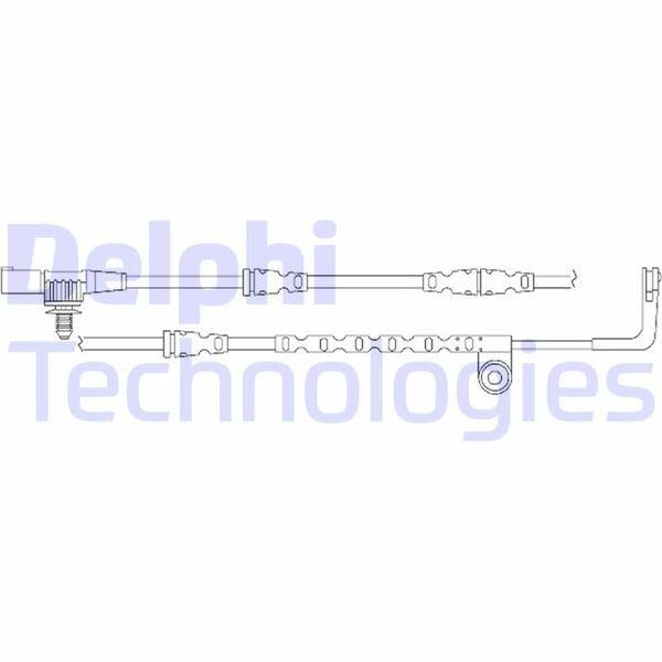 BALATA FISI ON LAND ROVER DISCOVERY 3-4 L319