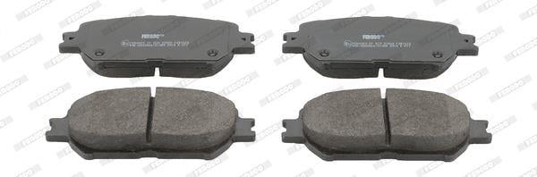 BALATA ÖN DİSK LEXUS GS 3.0 06 > TOYOTA CAMRY 2.4-3.0 01 >
