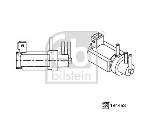 BASİNÇ KONVERTÖRÜ TURBOŞARJ İÇİN NISSAN