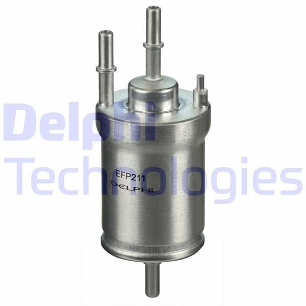 BENZİN FİLTRESİ - AUDI A2 / SEAT CORDOBA. IBİZA / SKODA FABİA / VW POLO 1.2. 1.4. 1.6 -