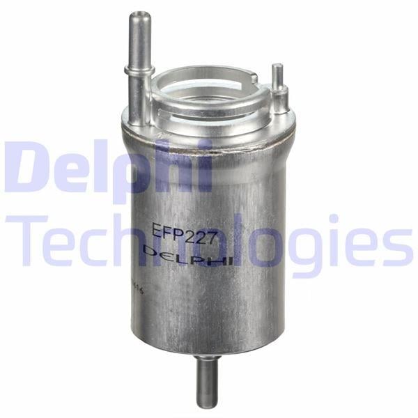 BENZİN FİLTRESİ - AUDI A2 00-05.A3 03 >10