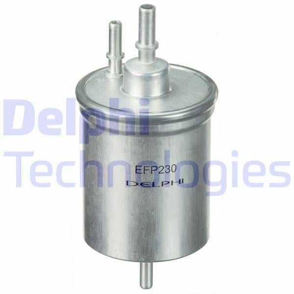 BENZİN FİLTRESİ - AUDI A4 00-08. A6 04-08 >08
