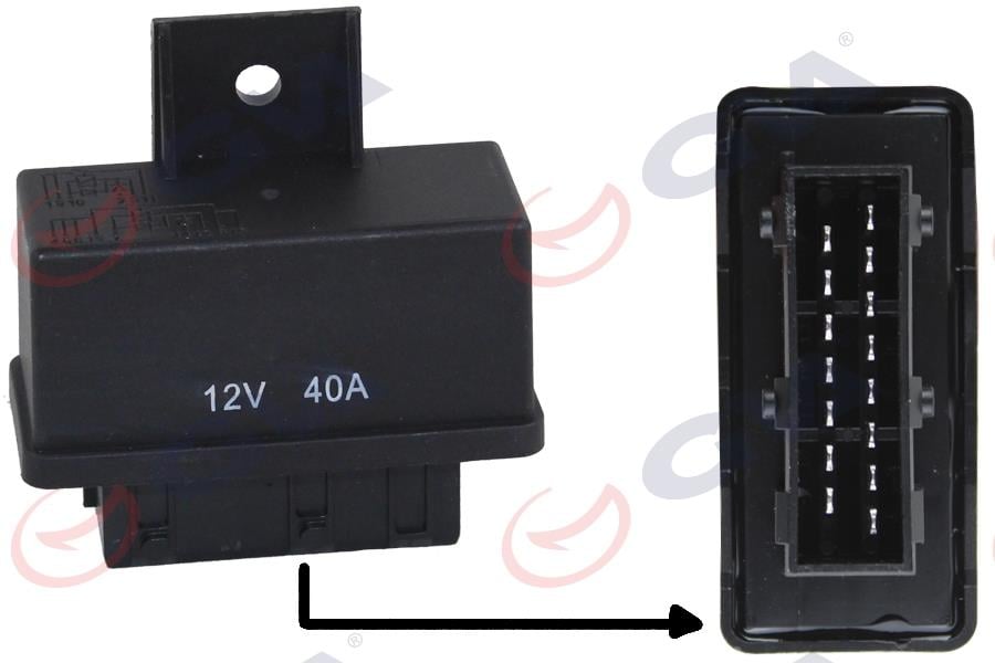 BENZİN POMPA ROLESİ PEUGEOT P106-P206-P207-P306-P406-P806-RCZ-PARTNER CITROEN C2-C3-C4-BERLINGO II-I II- EXPERT-JUMPY-EVASION