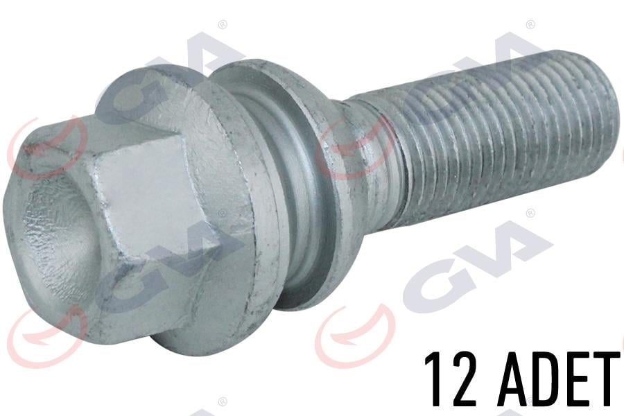 BİJON CİVATASI 04 > TRANSPORTER AMOROK PAKET 12