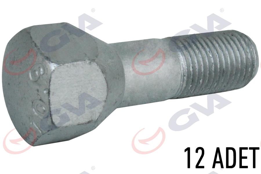 BİJON CİVATASI FIAT TEMPRA UZUN GEOMET PAKET 12