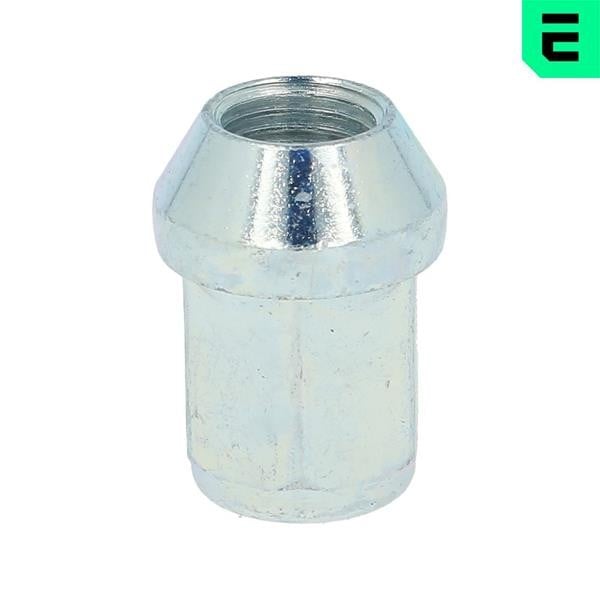 BİJON SOMUNU HEXAGON HEİGHT 33 MM INTERNAL THREAD SİZE M14X1.5 STEEL OUTER DİAMETER 24 MM ; QUALİTY/ GRADE: 8 ; SPANNER SİZE: 19 MM ; SPANNER SİZE: 19 MM ; ZİNC-COATED ; CONİCAL SEAT F - -