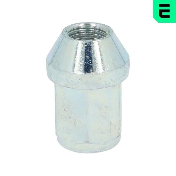 BİJON SOMUNU HEXAGON HEİGHT 34.3 MM INTERNAL THREAD SİZE M12X1.25 STEEL OUTER DİAMETER 24 MM ; QUALİTY/ GRADE: 8 ; SPANNER SİZE: 19 MM ; SPANNER SİZE: 19 MM ; ZİNC-COATED ; CONİCAL SEAT F -