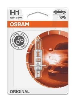 BLİSTER AMBALAJ - AMPUL 12V H1 55W
