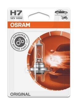 BLİSTER AMBALAJ - AMPUL 12V H7 55W