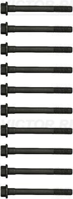 BOLT KIT. CYLINDER HEAD