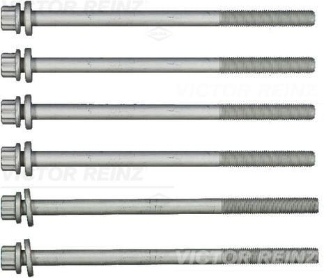 BOLT KIT. CYLINDER HEAD